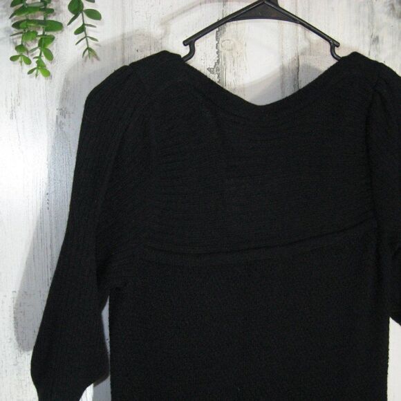 See by Chloe Sweater Dress....it has POCKETS - Picture 7 of 8